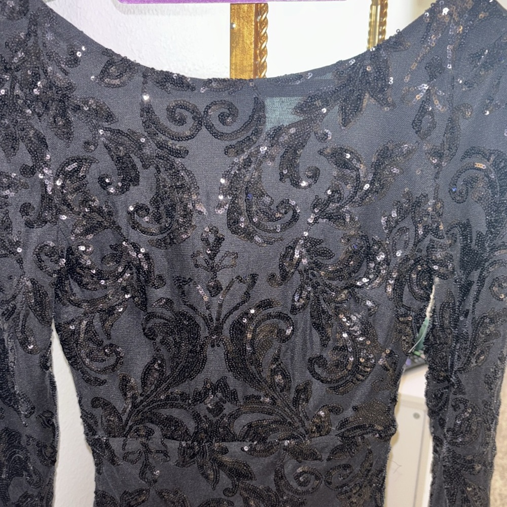 Windsor Sequin Dress - Picture 2 of 6